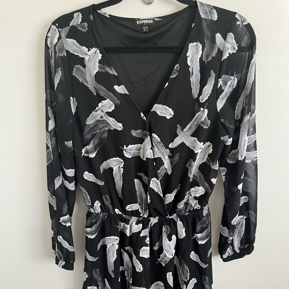 Express romper